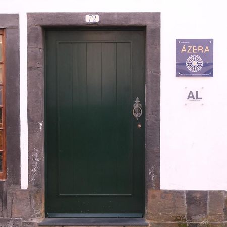 Apartamentos Azera - Ligia Azera Praia da Vitoria Luaran gambar